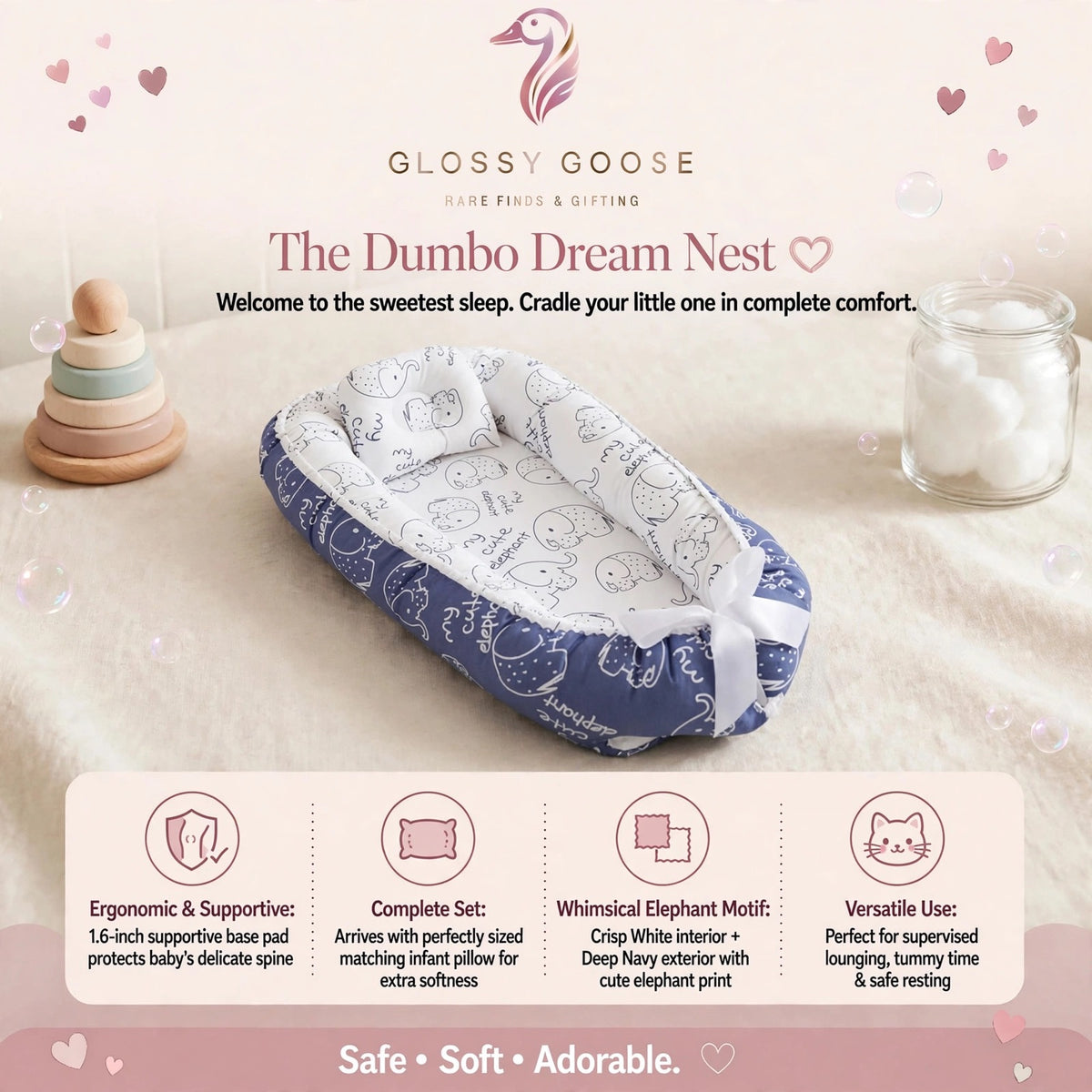 The Dumbo Dream Nest