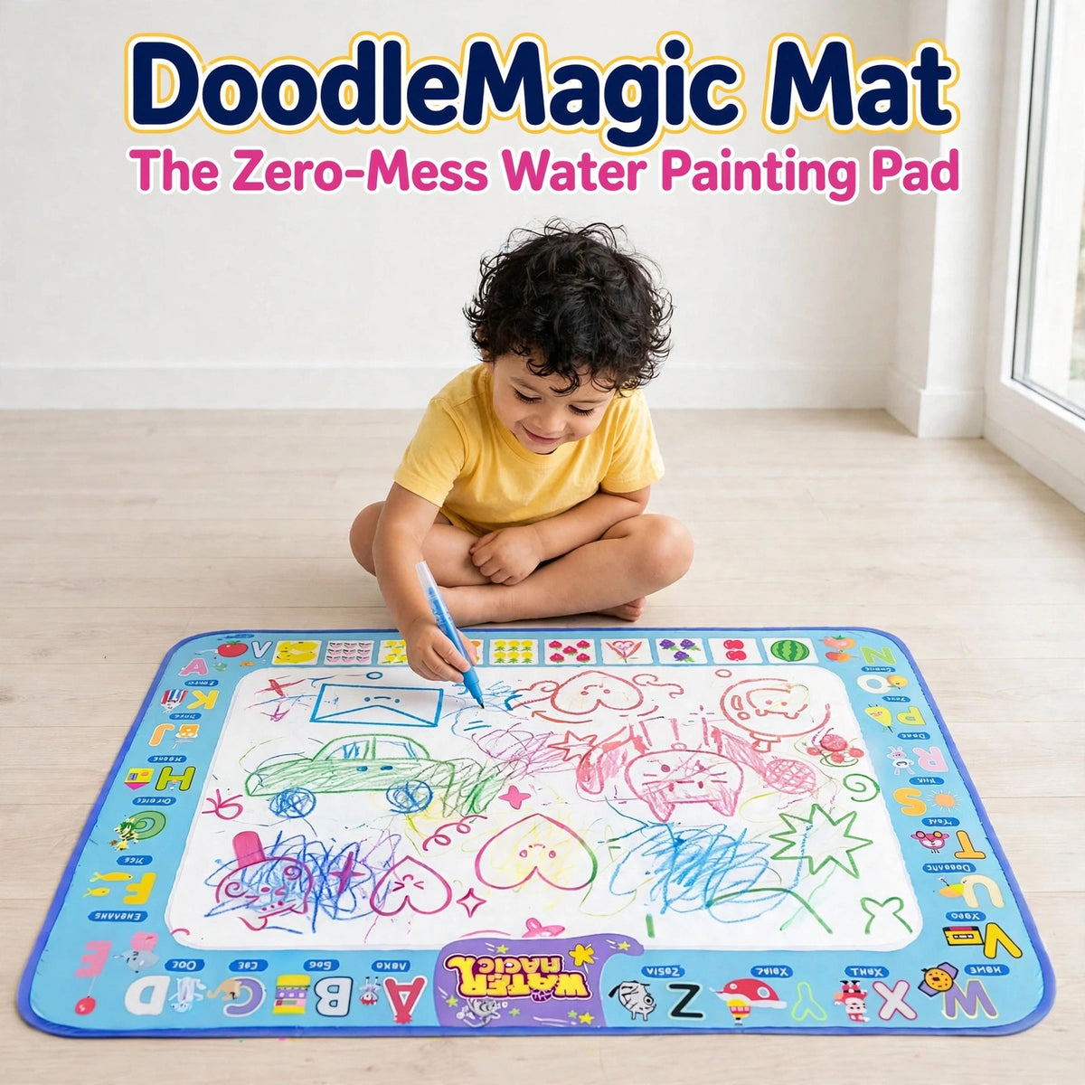 The DoodleMagic Mat™