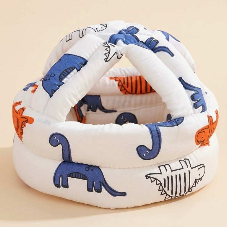 The Little Explorer Bumper Caps