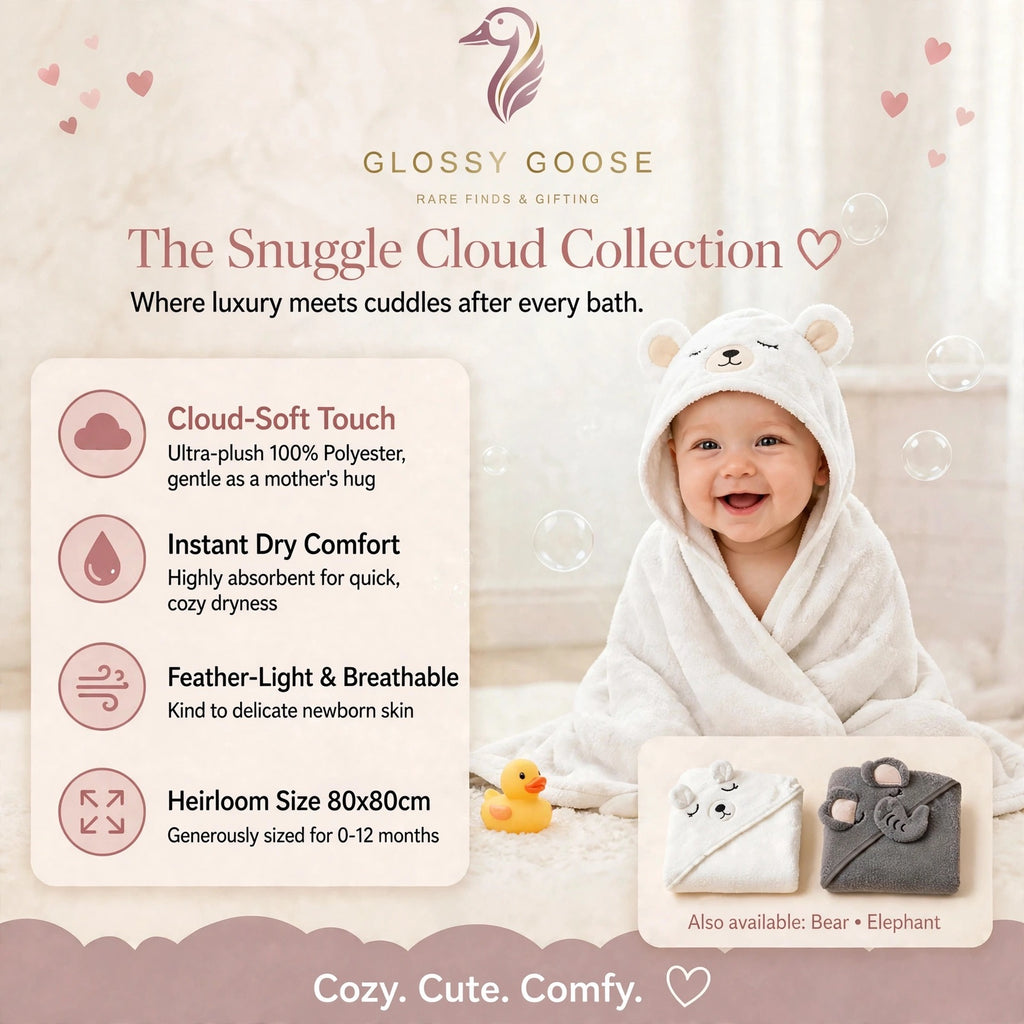 The Snuggle Cloud Collection