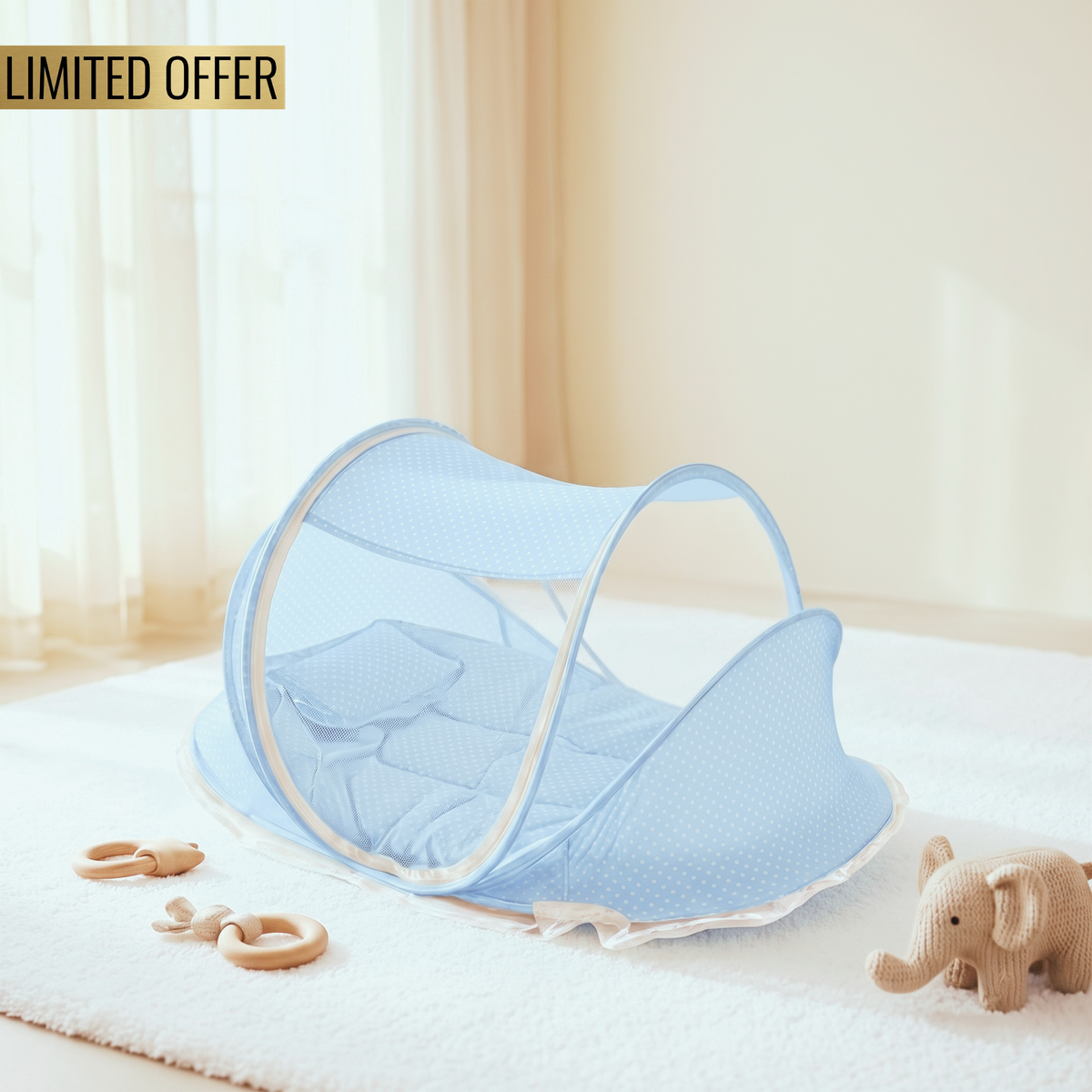 The Cloud Nine Canopy Collection