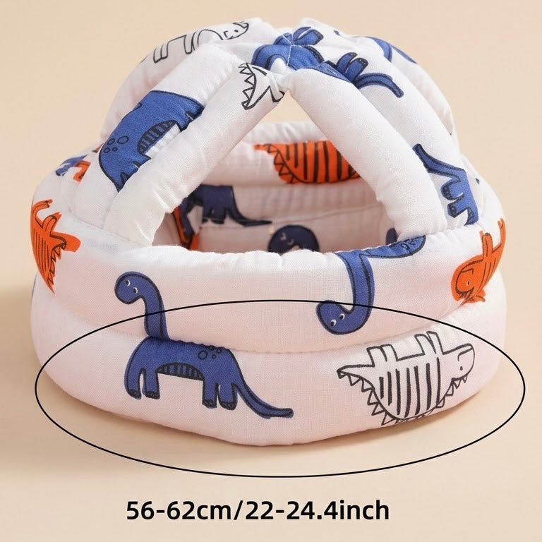 The Little Explorer Bumper Caps