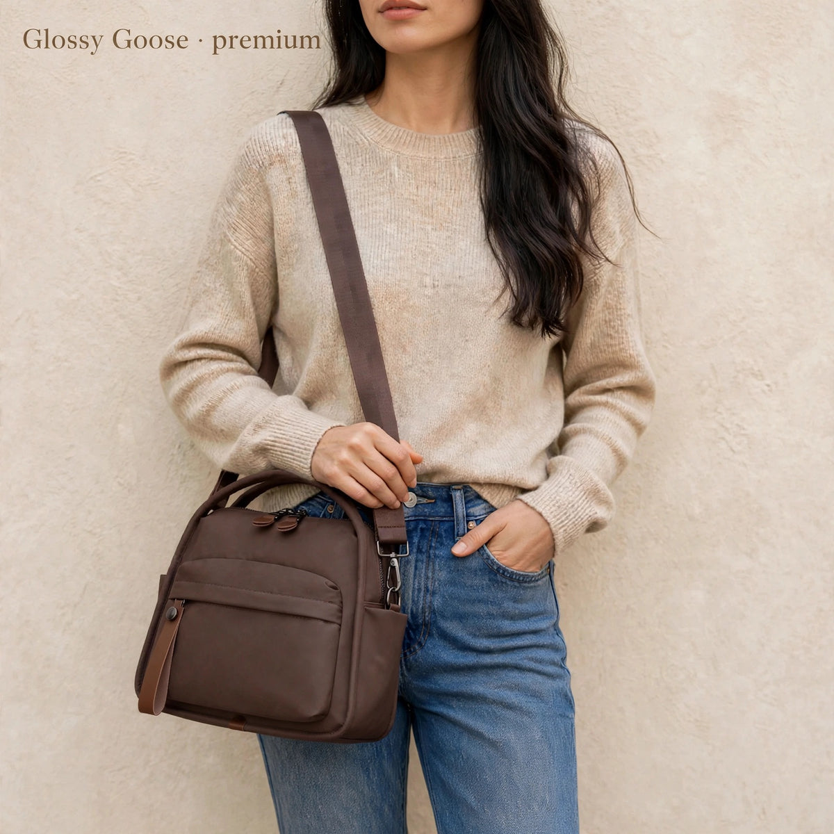 The Everyday Crossbody Bag