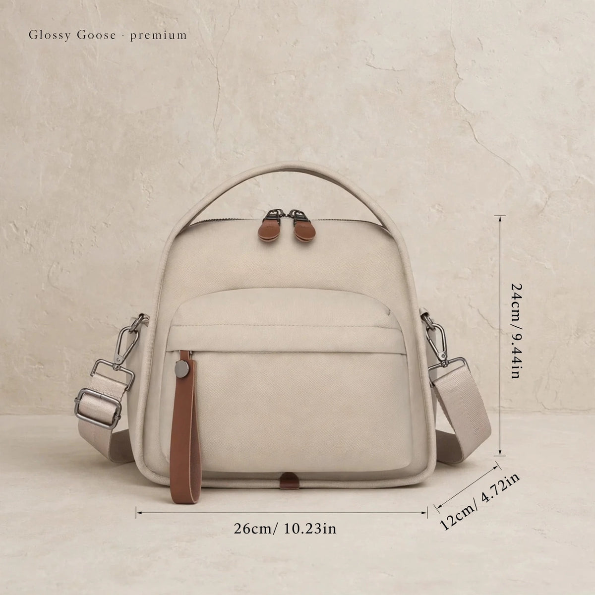 The Everyday Crossbody Bag