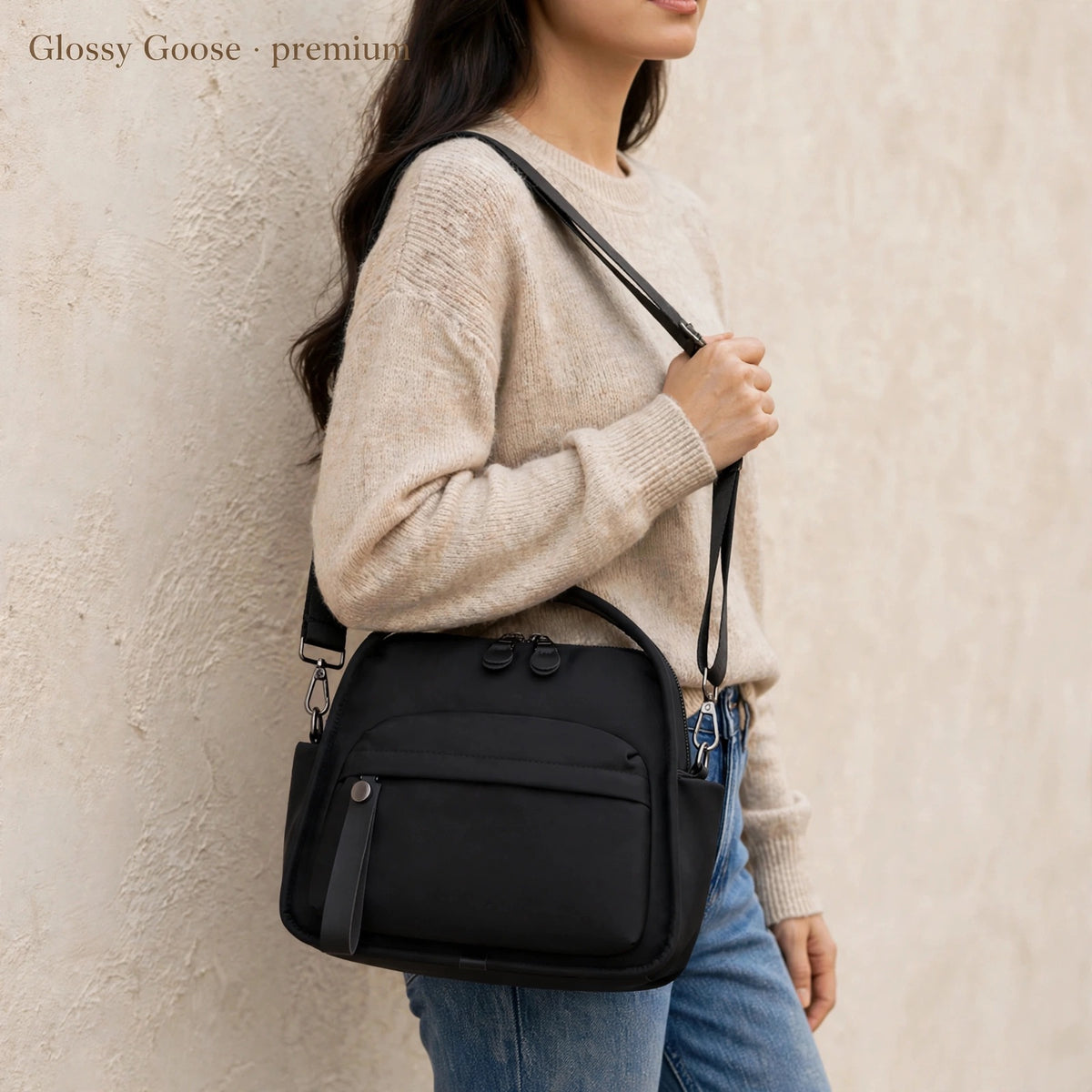The Everyday Crossbody Bag