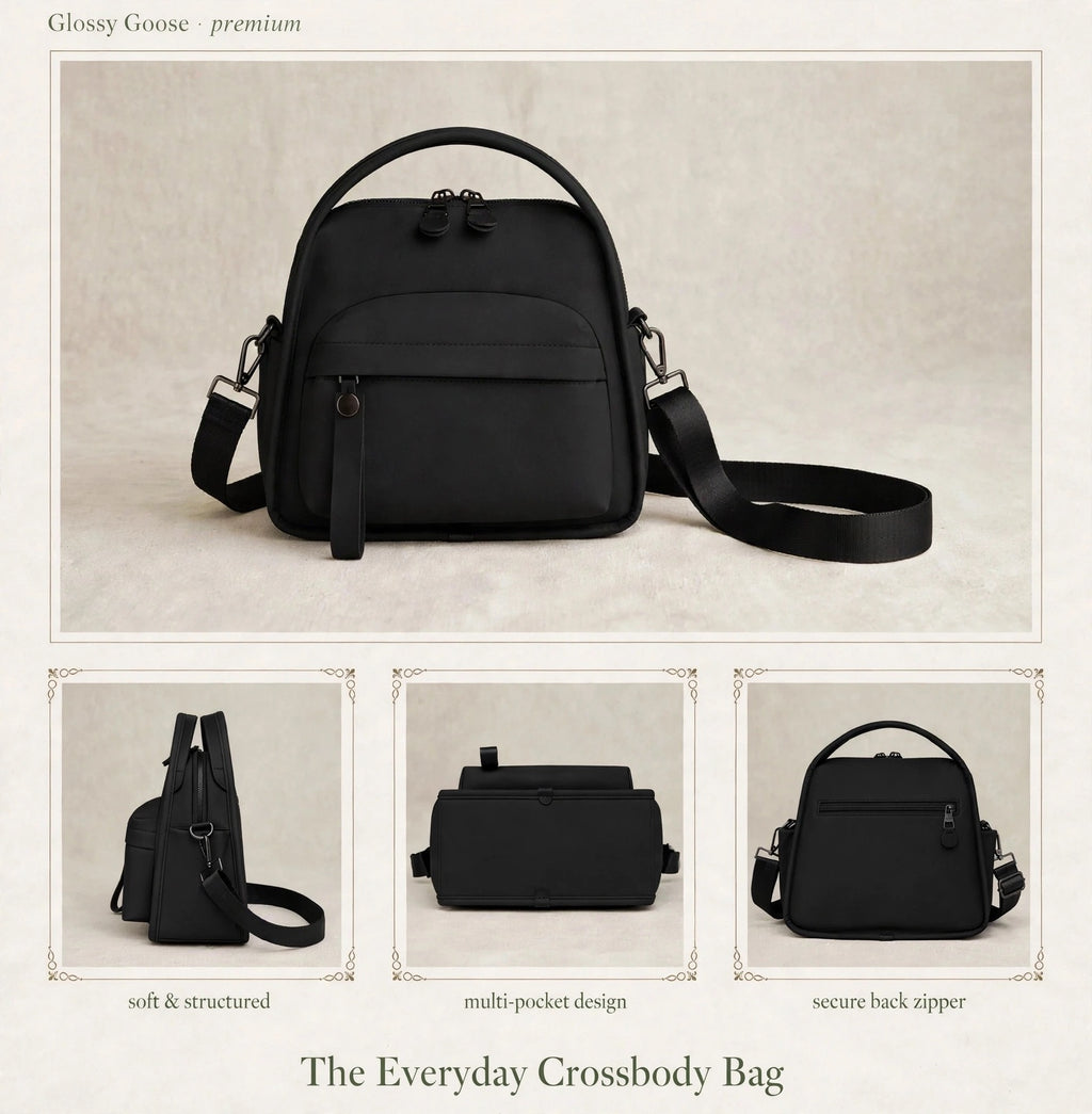 The Everyday Crossbody Bag