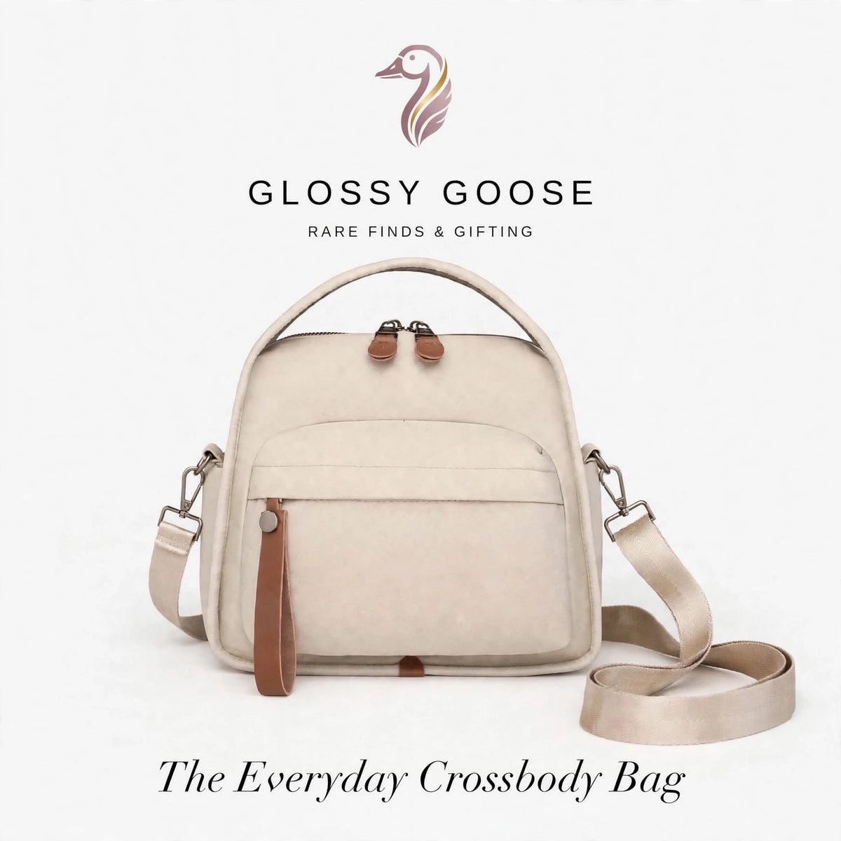 The Everyday Crossbody Bag