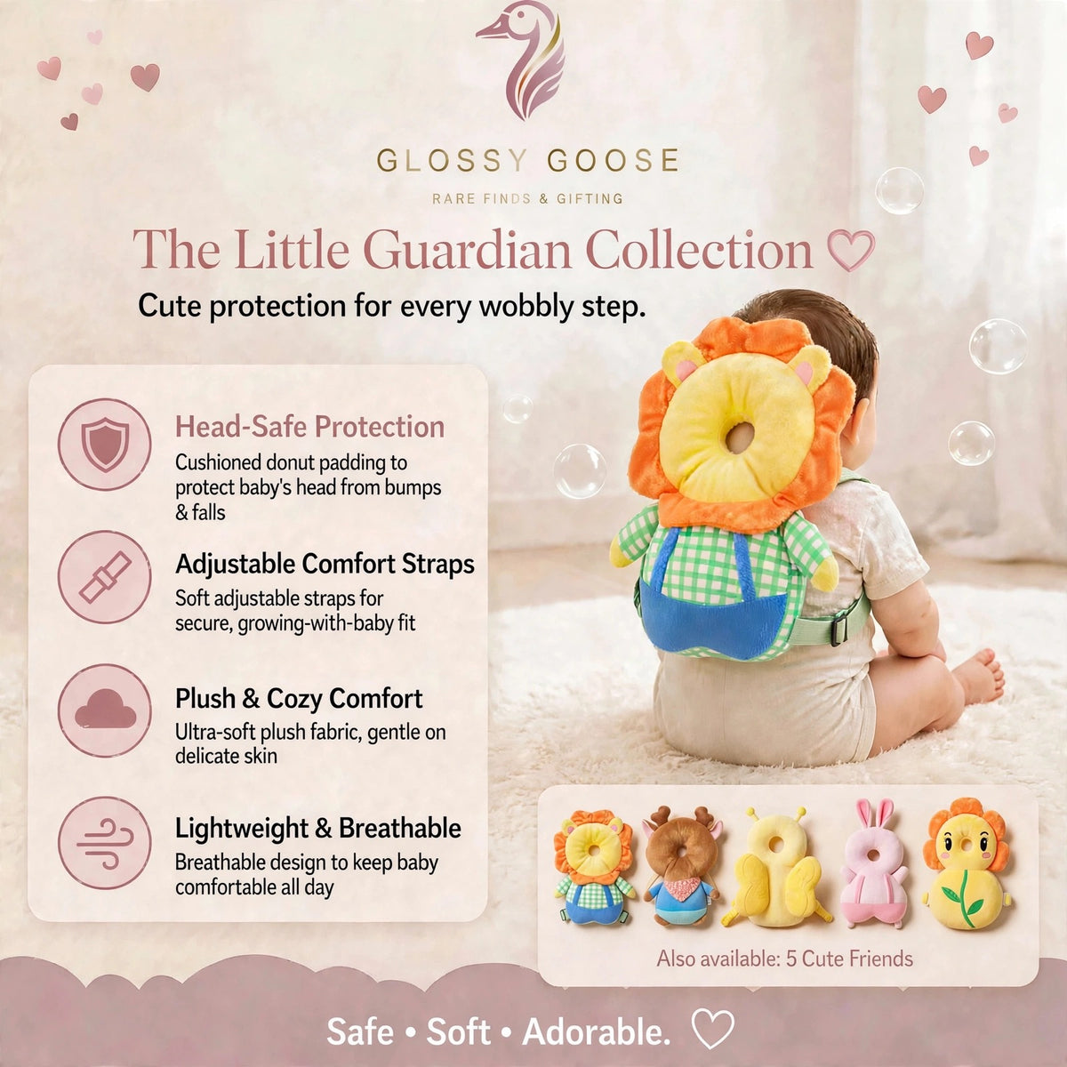 The Little Guardian Collection
