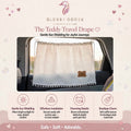 The Teddy Travel Drape™