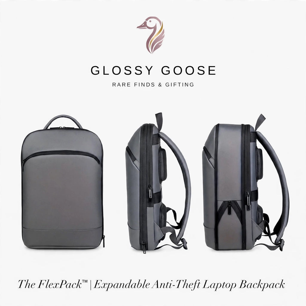 The FlexPack™ Expandable Business Daypack