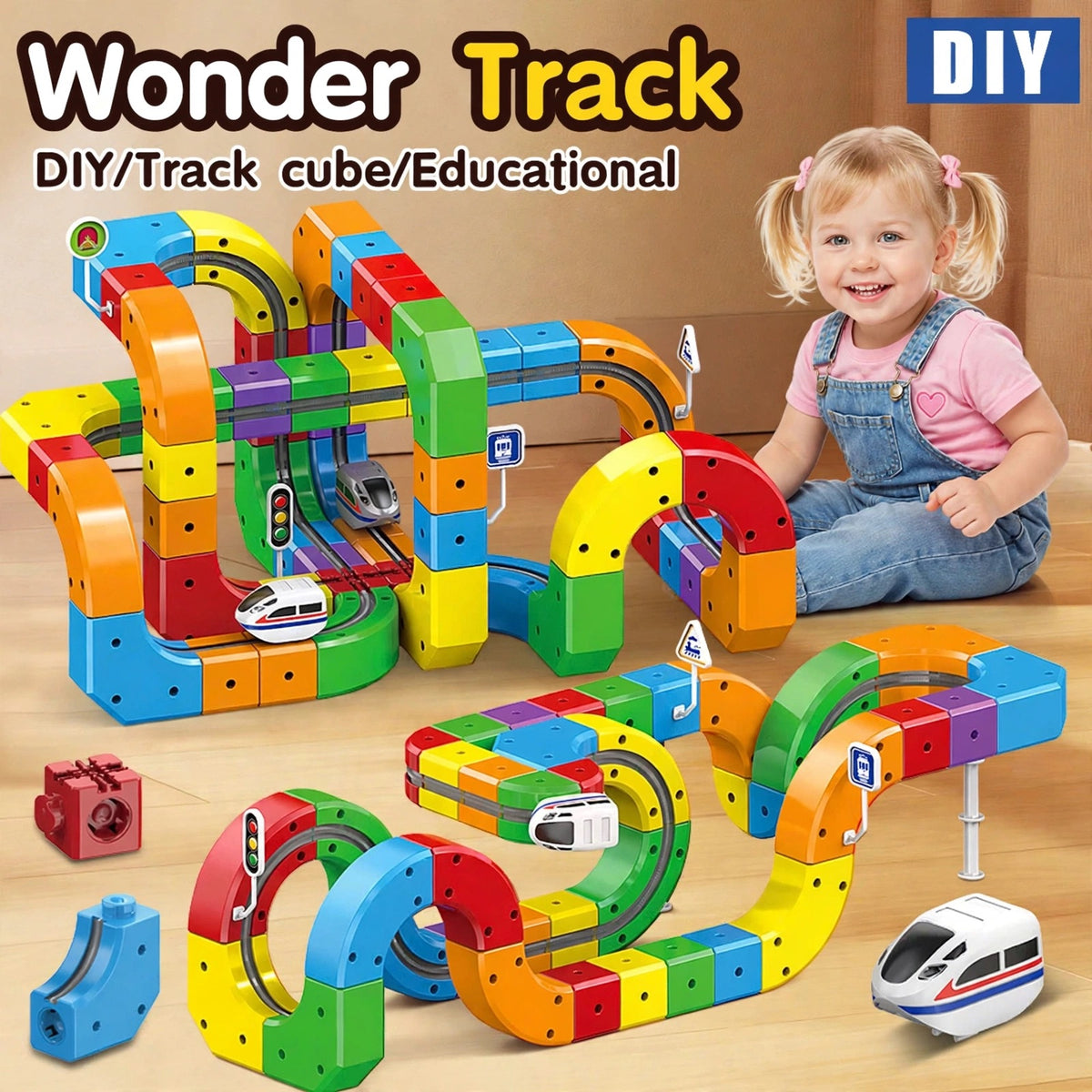 The WonderTrack™