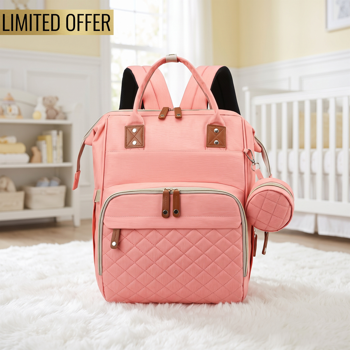 The Everything Outing Backpack