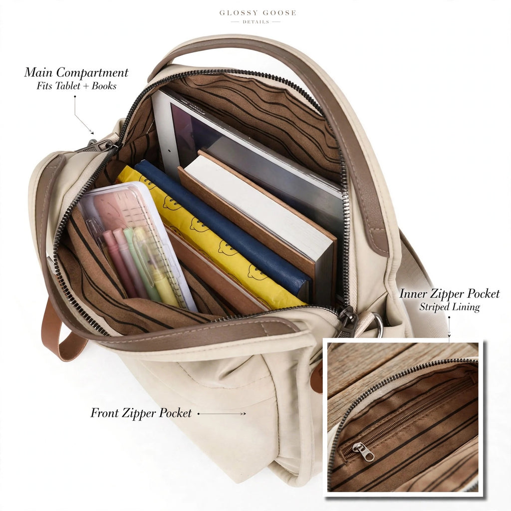 The Everyday Crossbody Bag