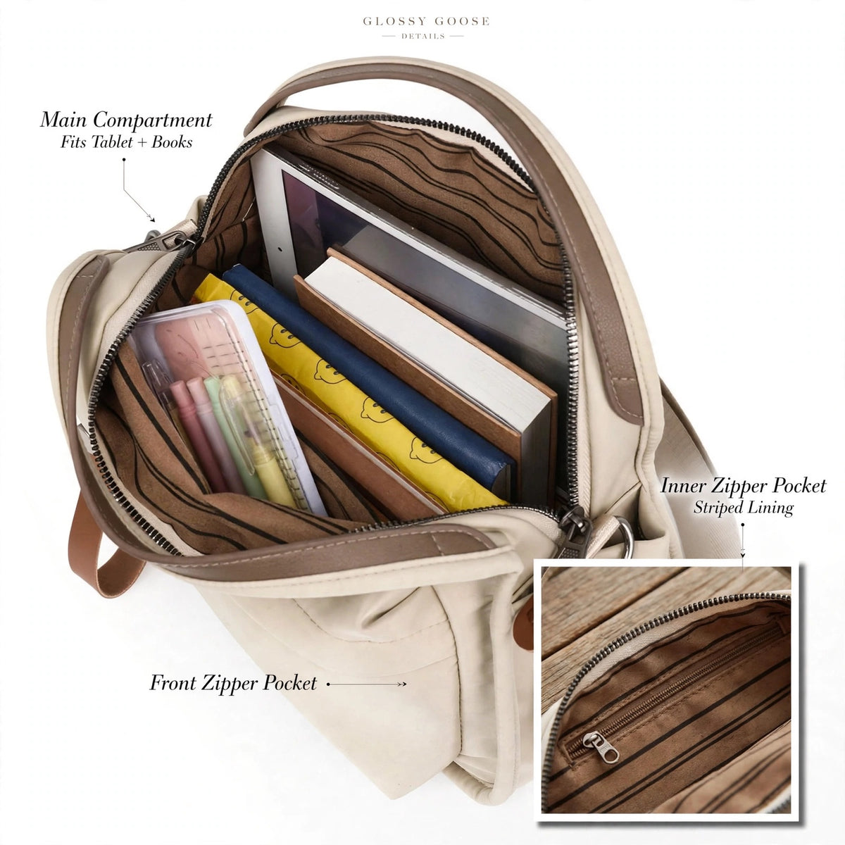 The Everyday Crossbody Bag