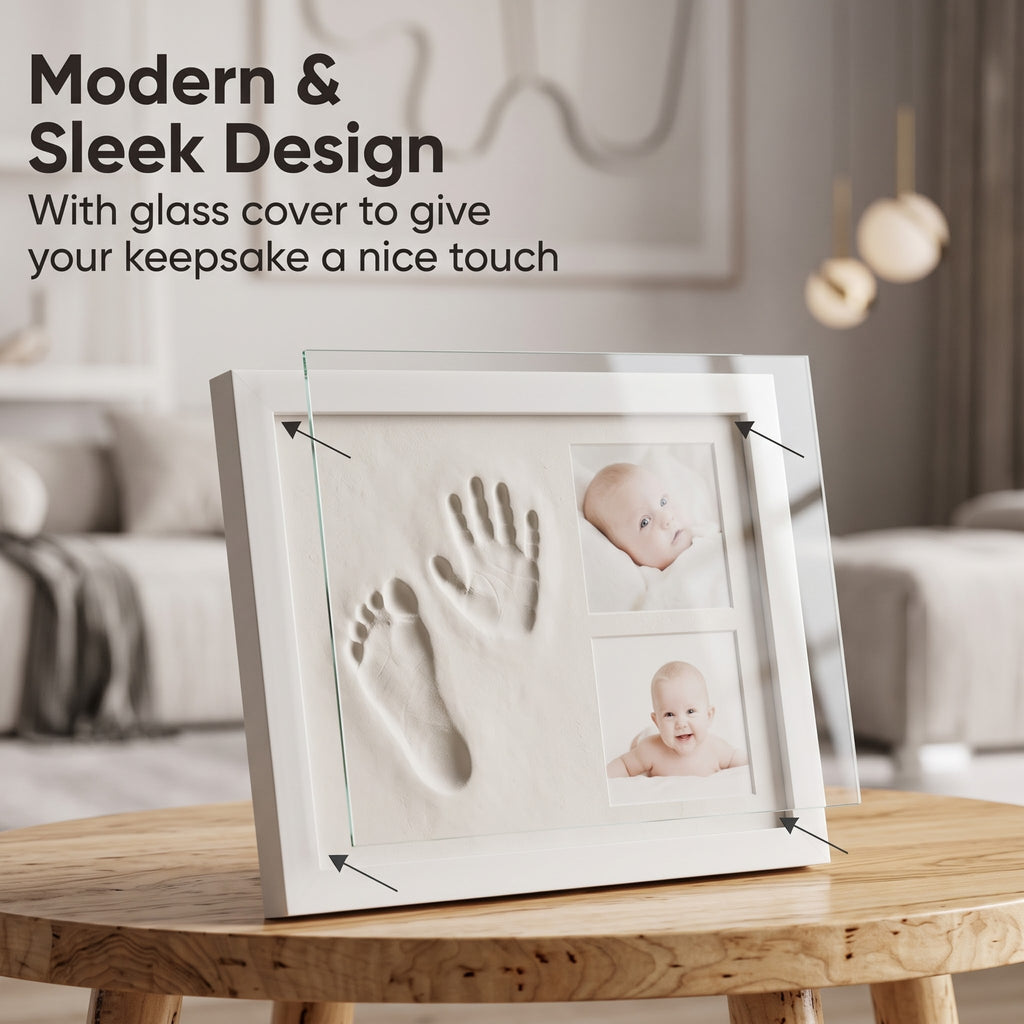 The Heirloom Impression Frame