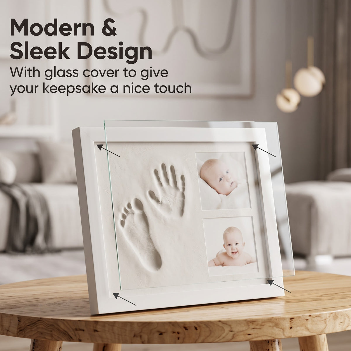 The Heirloom Impression Frame
