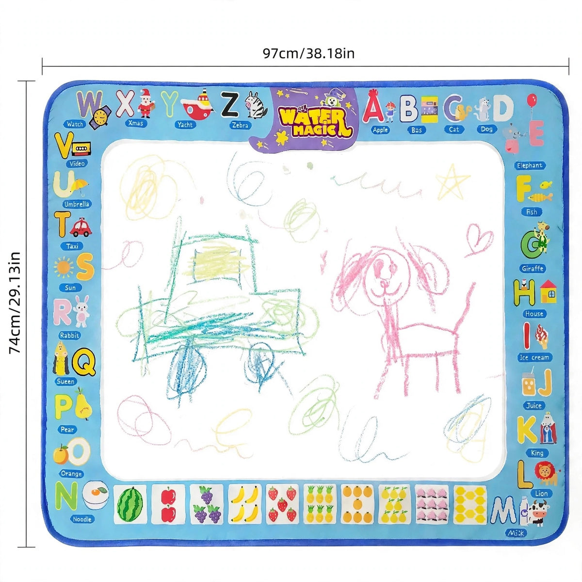 The DoodleMagic Mat™