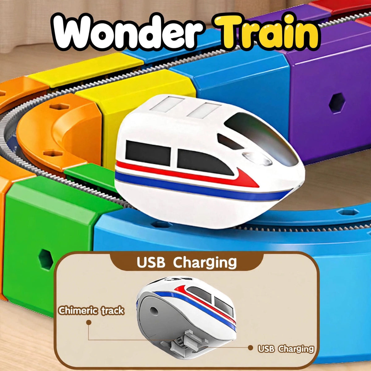 The WonderTrack™