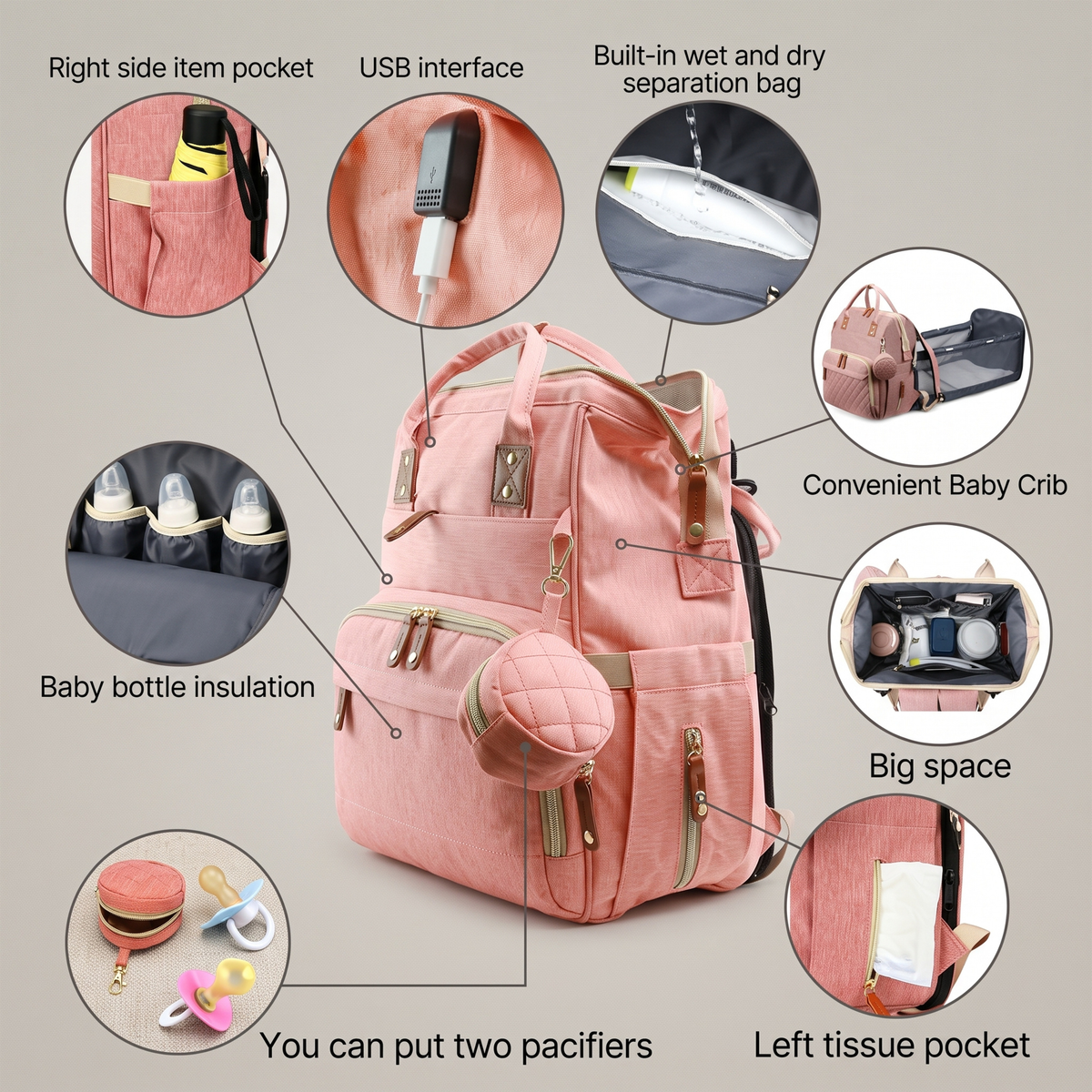 The Everything Outing Backpack