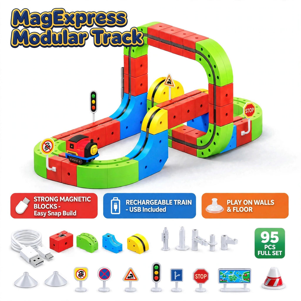 MagExpress Modular Track™