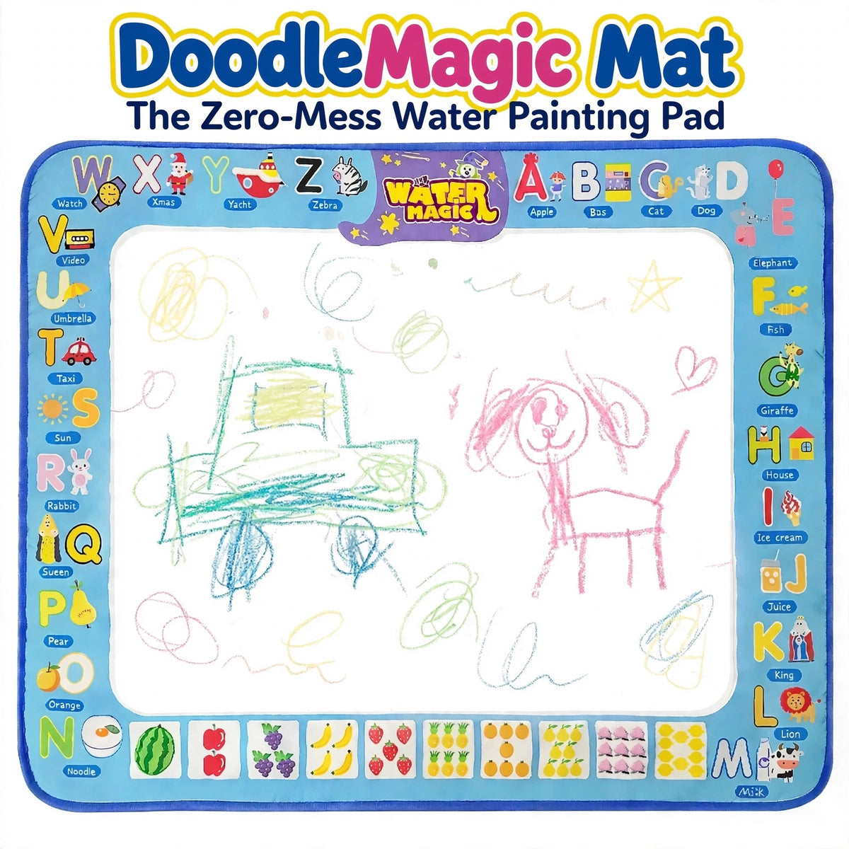 The DoodleMagic Mat™