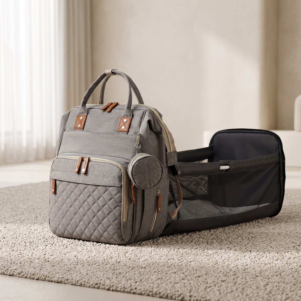 The Everything Outing Backpack