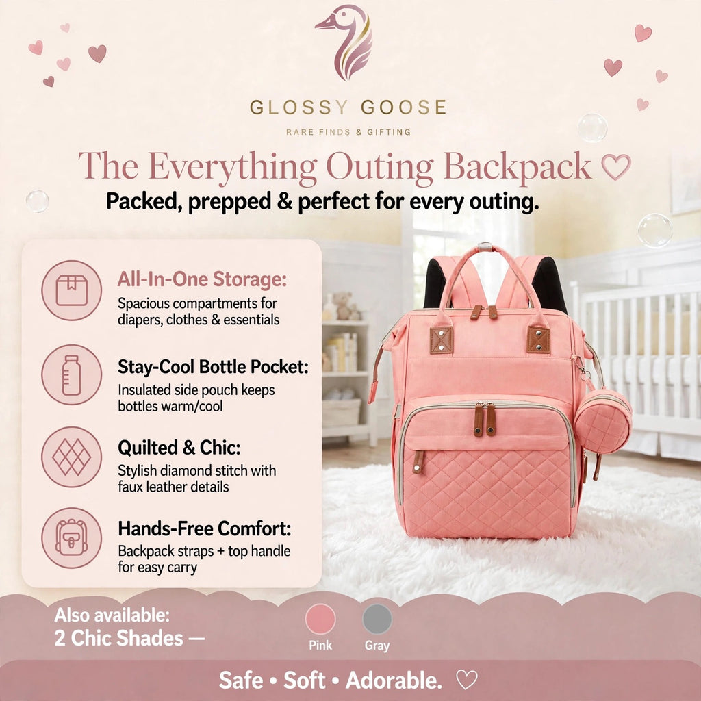 The Everything Outing Backpack