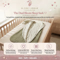 The Dual Bloom Sleep Sack