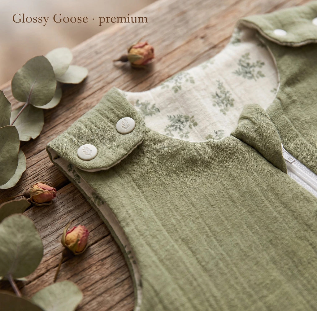 The Dual Bloom Sleep Sack