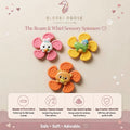 The Roam & Whirl Sensory Spinners 3 piece set (6 months +)