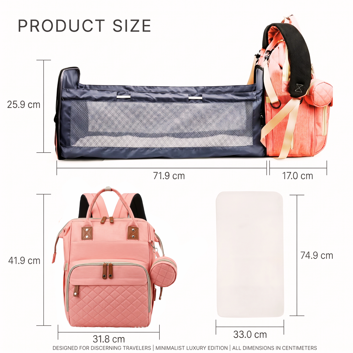 The Everything Outing Backpack