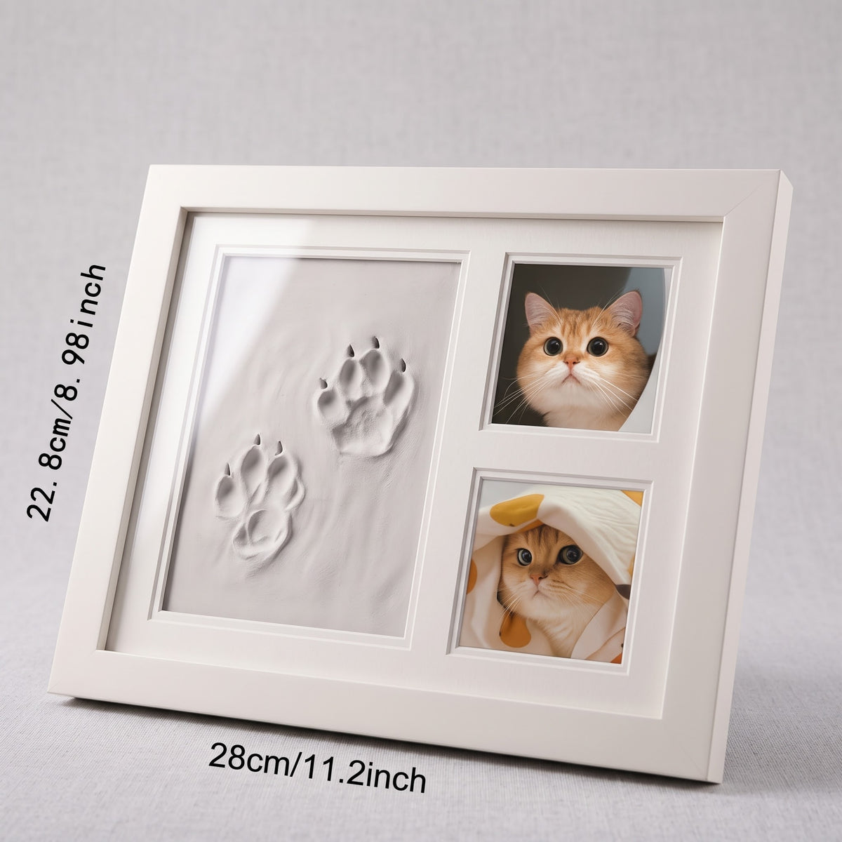 The Heirloom Impression Frame