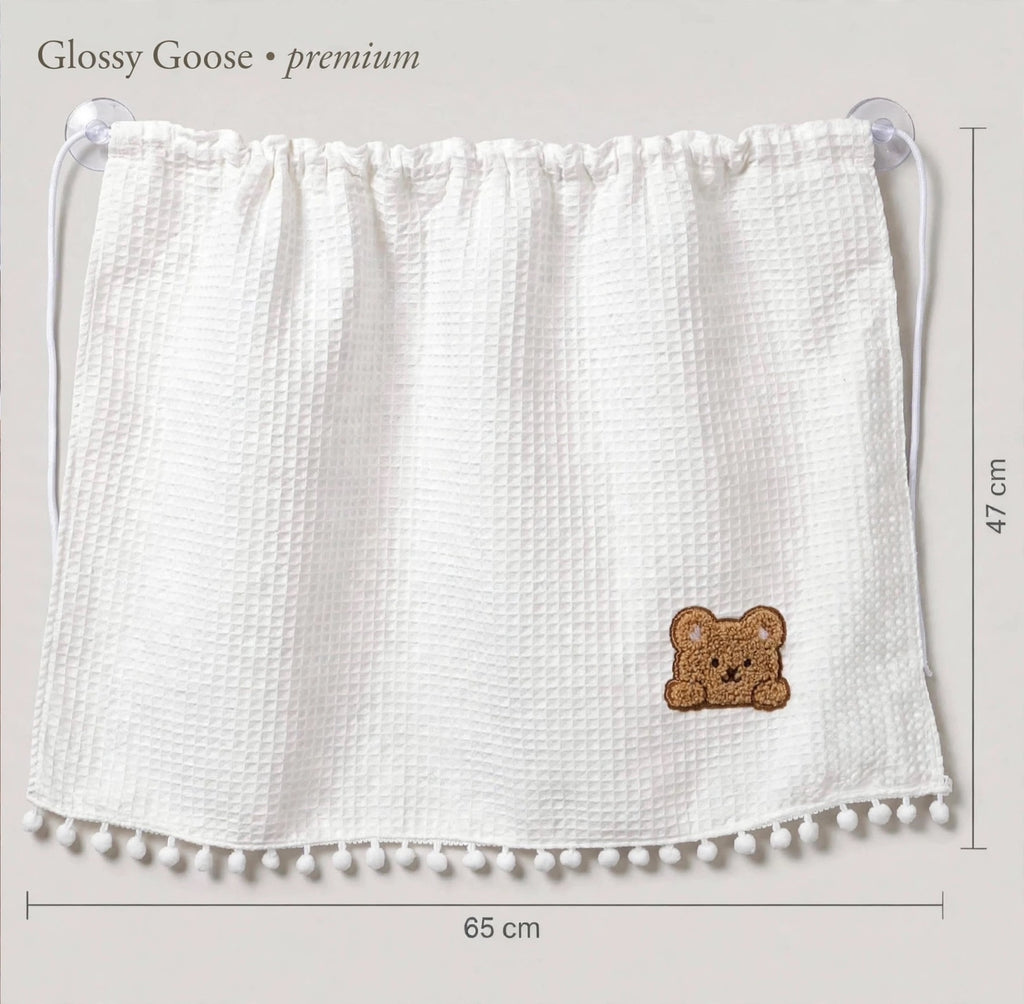 The Teddy Travel Drape™