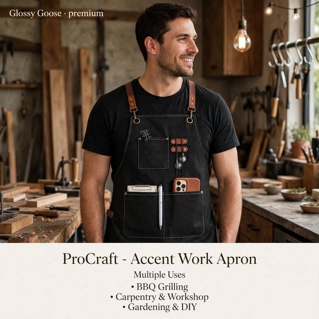 The ProCraft - Accent Work Apron