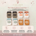 The Little Explorer Crawl Pads (0-12 Months)