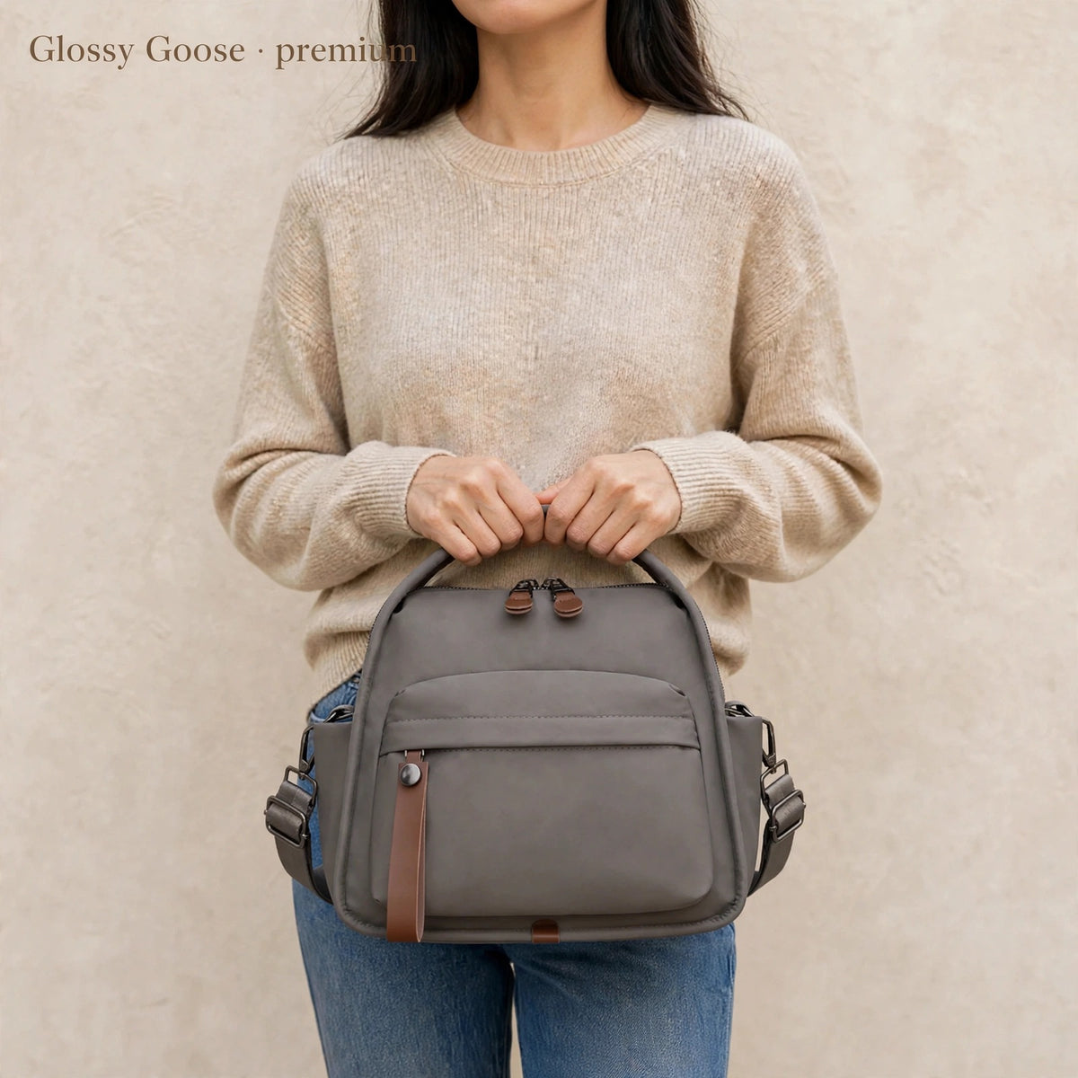 The Everyday Crossbody Bag