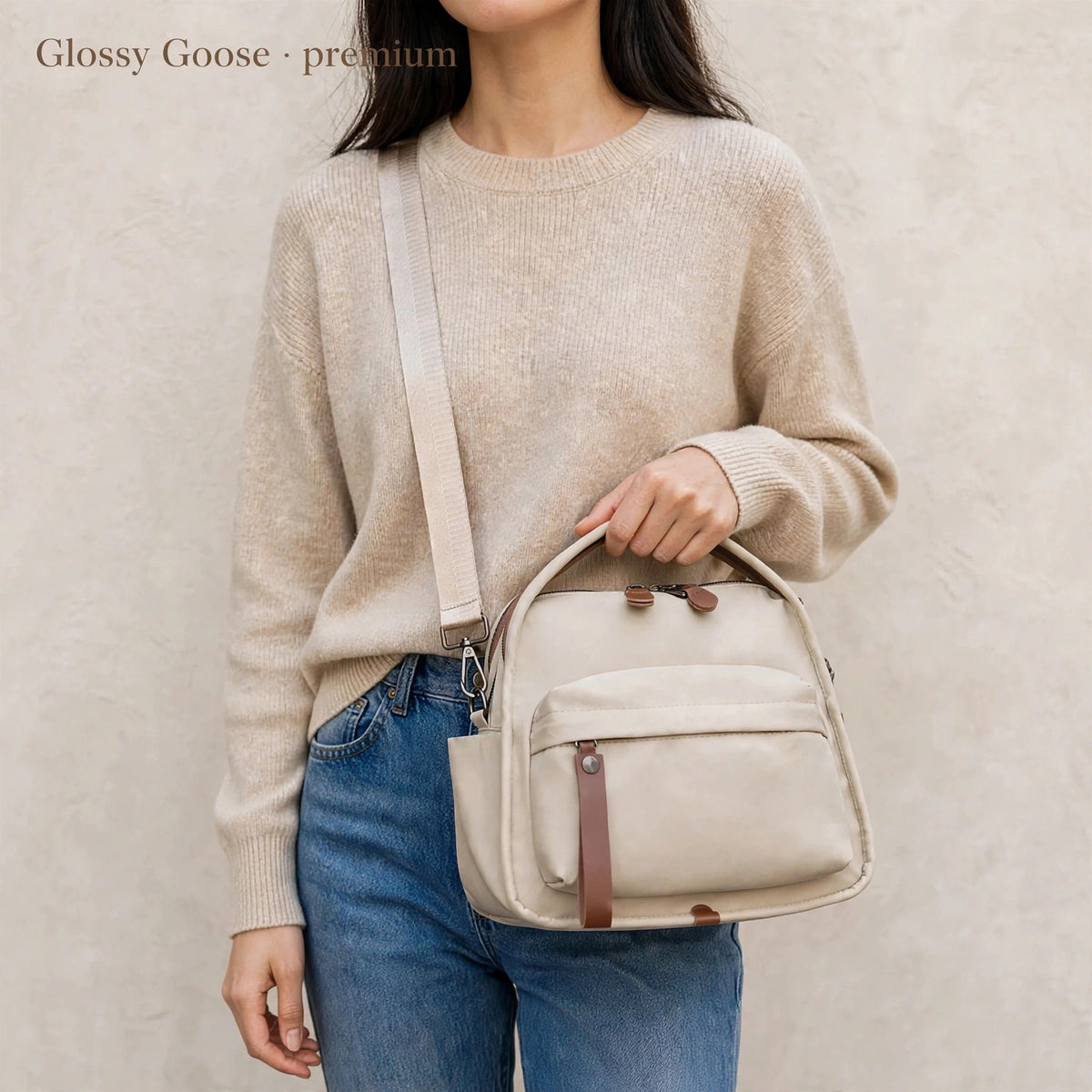 The Everyday Crossbody Bag