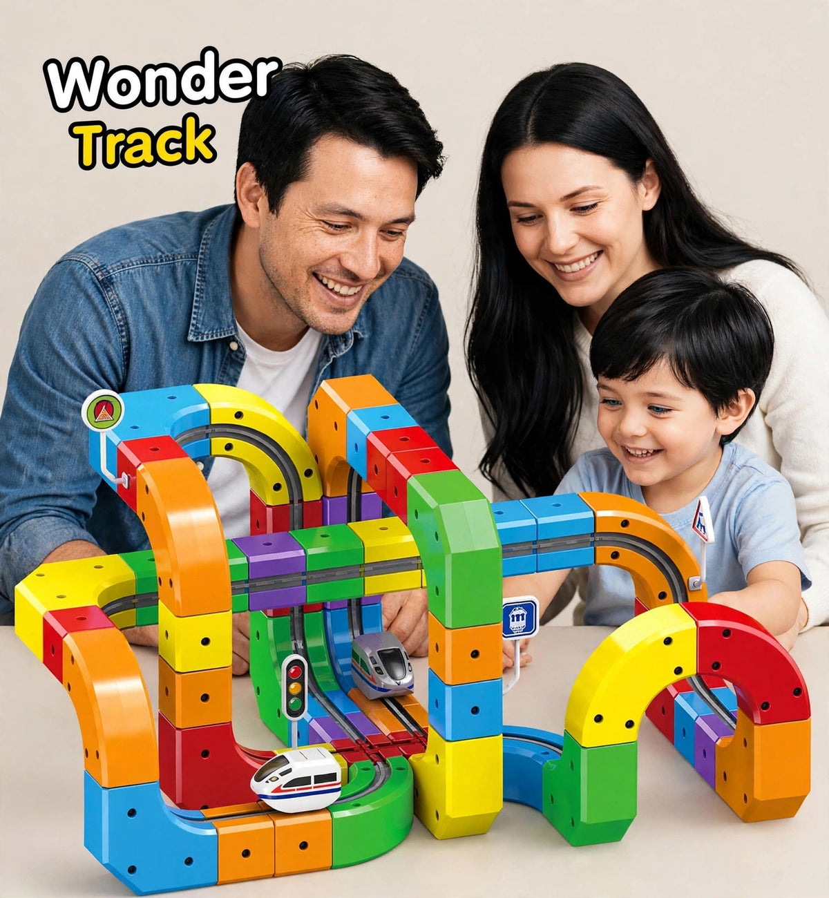 The WonderTrack™
