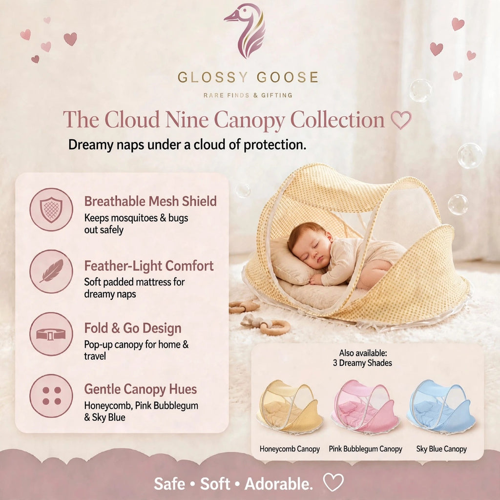 The Cloud Nine Canopy Collection