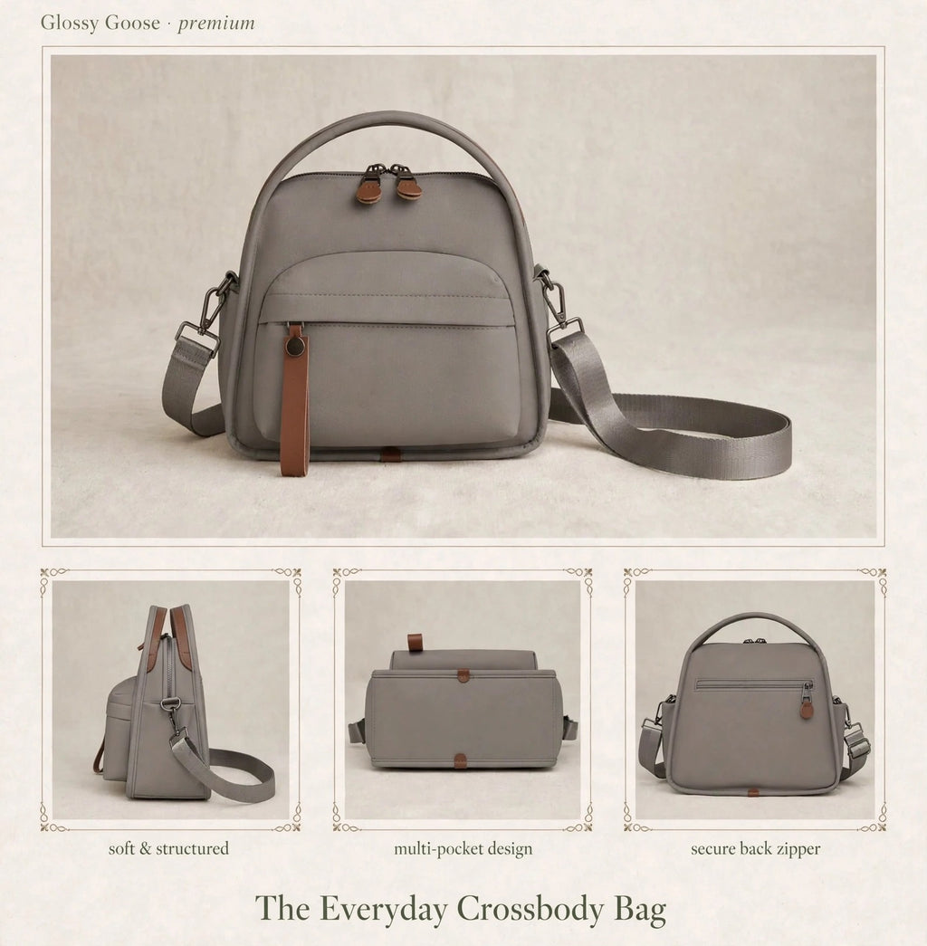 The Everyday Crossbody Bag