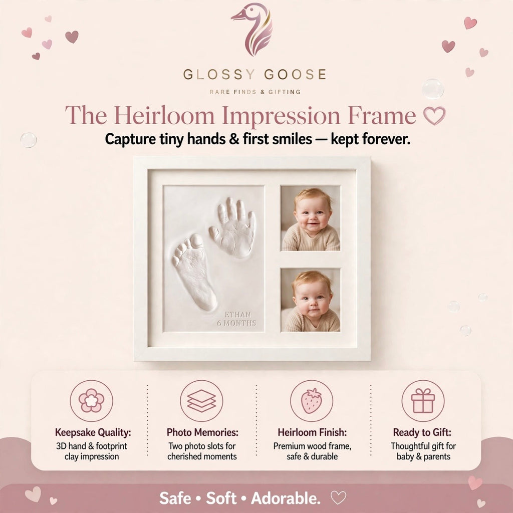 The Heirloom Impression Frame