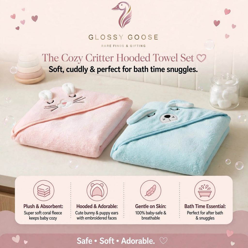 The Snuggle Cloud Collection