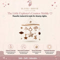 The Little Explorer's Cosmos Mobile