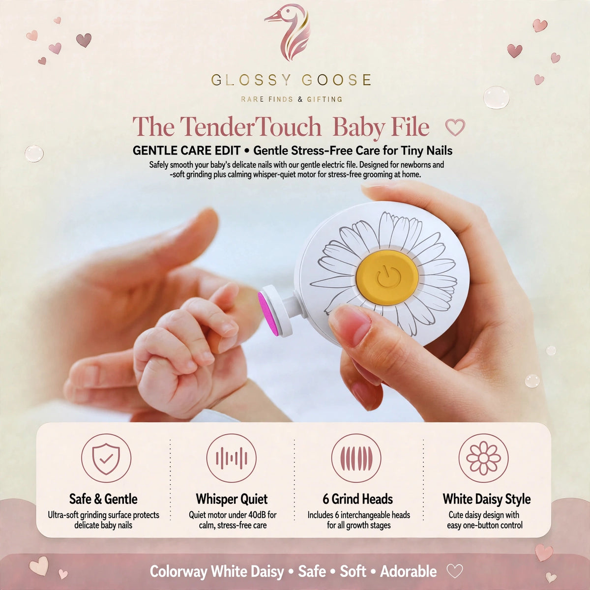 TenderTouch Baby File