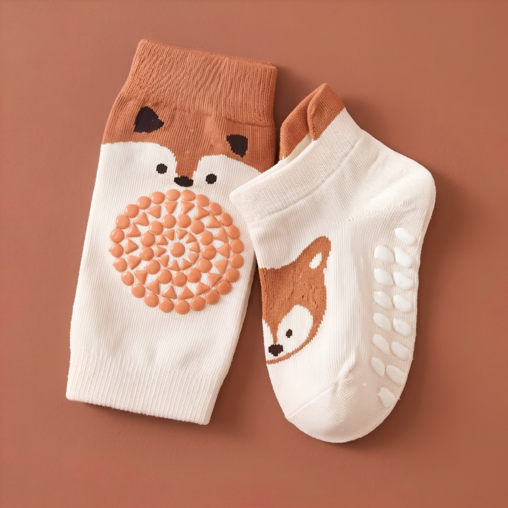 The Complete Traction Baby Milestone Set (0-12 Months)
