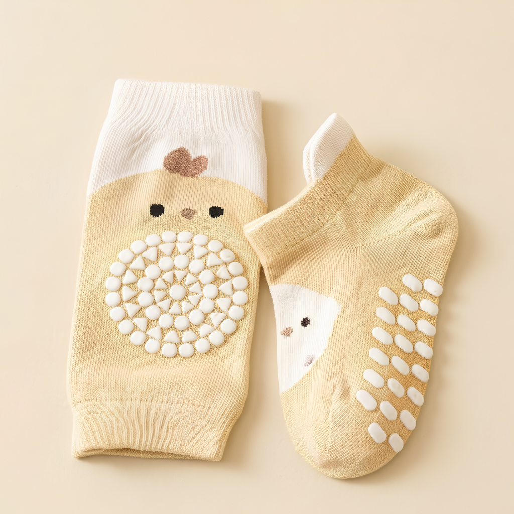 The Complete Traction Baby Milestone Set (0-12 Months)