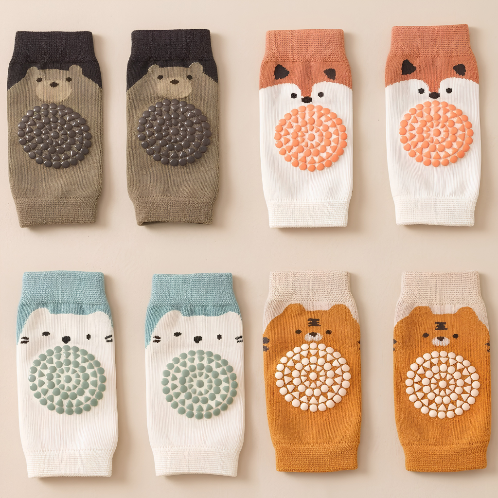 The Little Explorer Crawl Pads (0-12 Months)