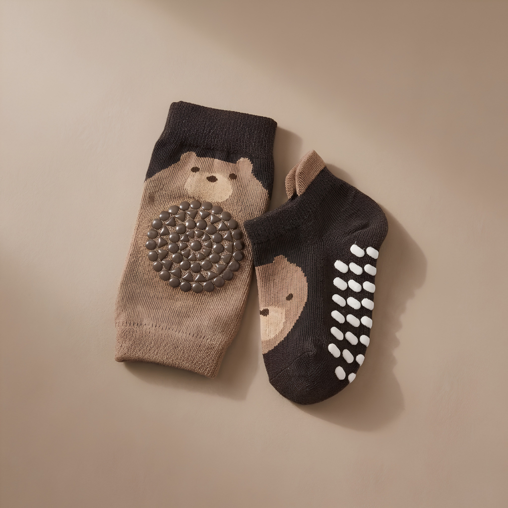 The Complete Traction Baby Milestone Set (0-12 Months)