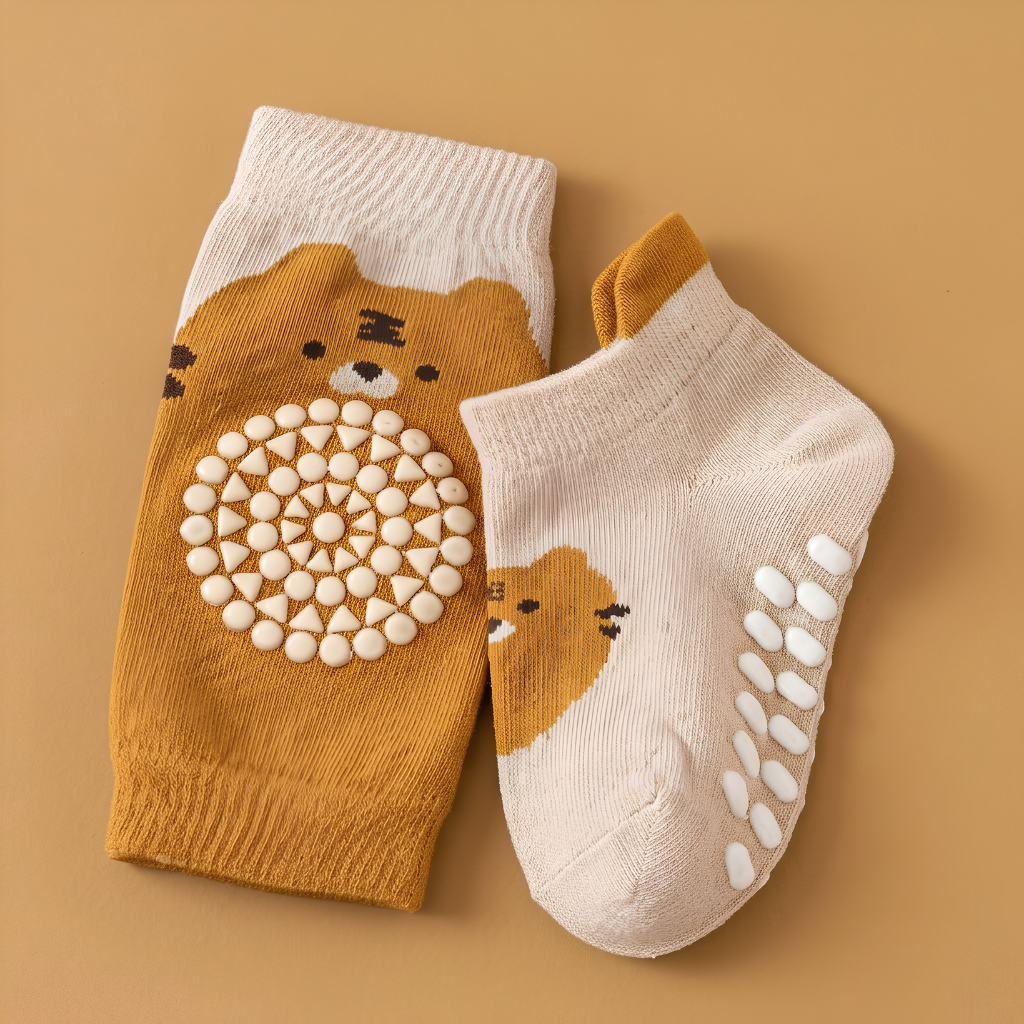 The Complete Traction Baby Milestone Set (0-12 Months)
