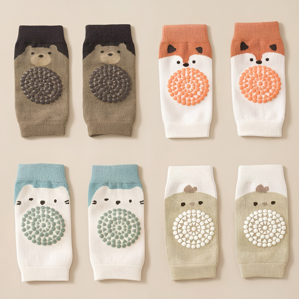 The Little Explorer Crawl Pads (0-12 Months)